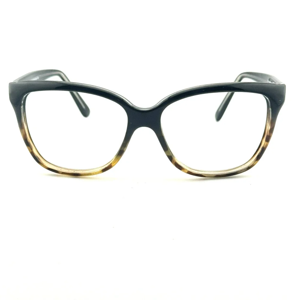 Maui Jim Italy Starfish MJ744-02T 55-16-145 Black Plastic Sunglasses Frame 12932